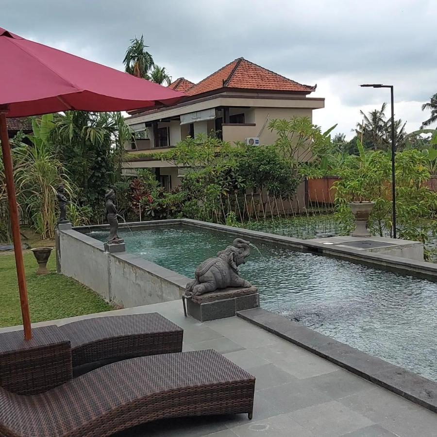 Indraprastha 2 Bungalow Убуд Экстерьер фото
