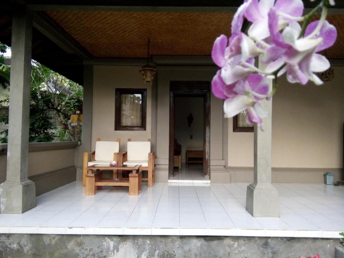 Indraprastha 2 Bungalow Убуд Экстерьер фото