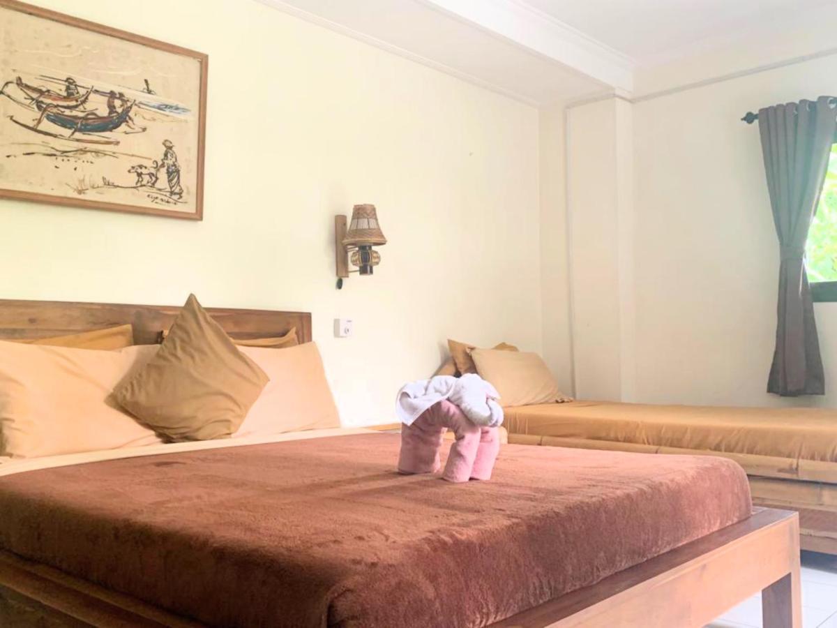 Indraprastha 2 Bungalow Убуд Экстерьер фото