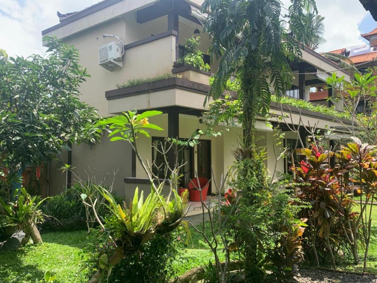 Indraprastha 2 Bungalow Убуд Экстерьер фото