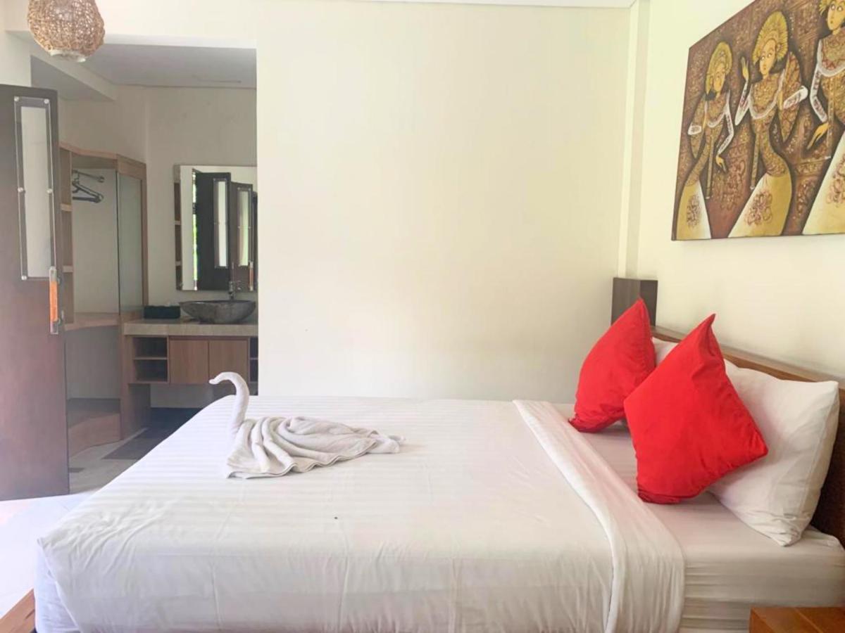 Indraprastha 2 Bungalow Убуд Экстерьер фото