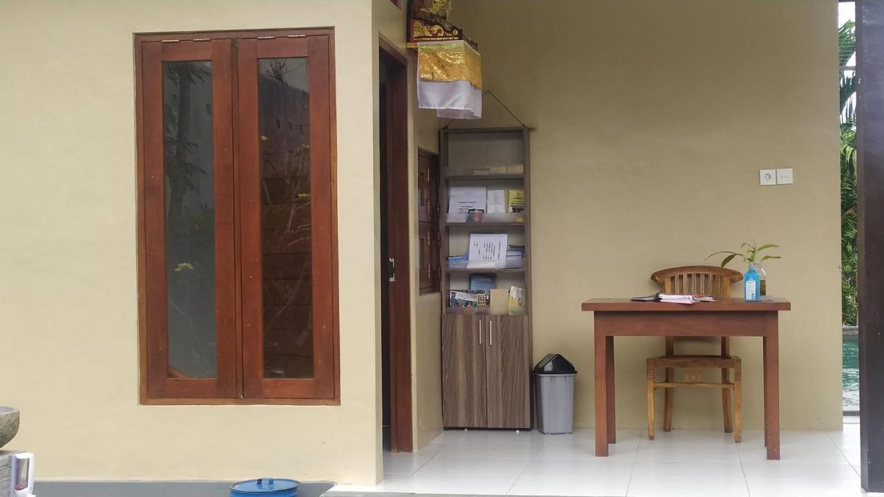 Indraprastha 2 Bungalow Убуд Экстерьер фото