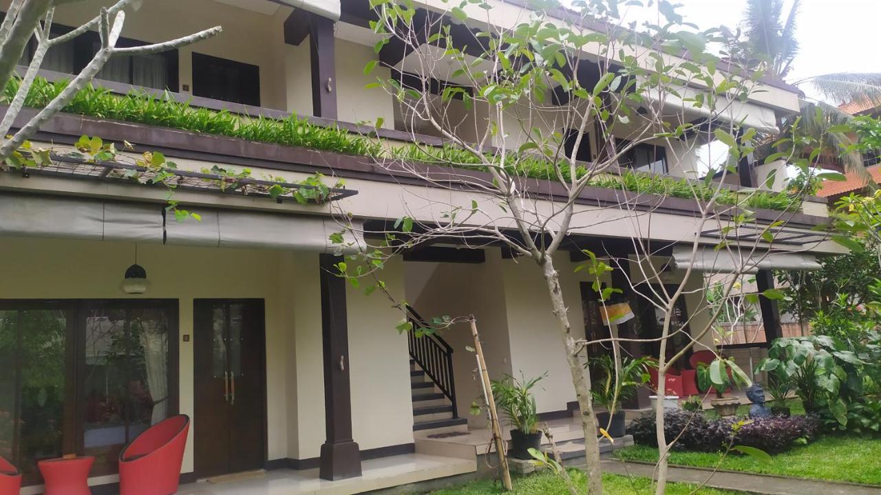 Indraprastha 2 Bungalow Убуд Экстерьер фото
