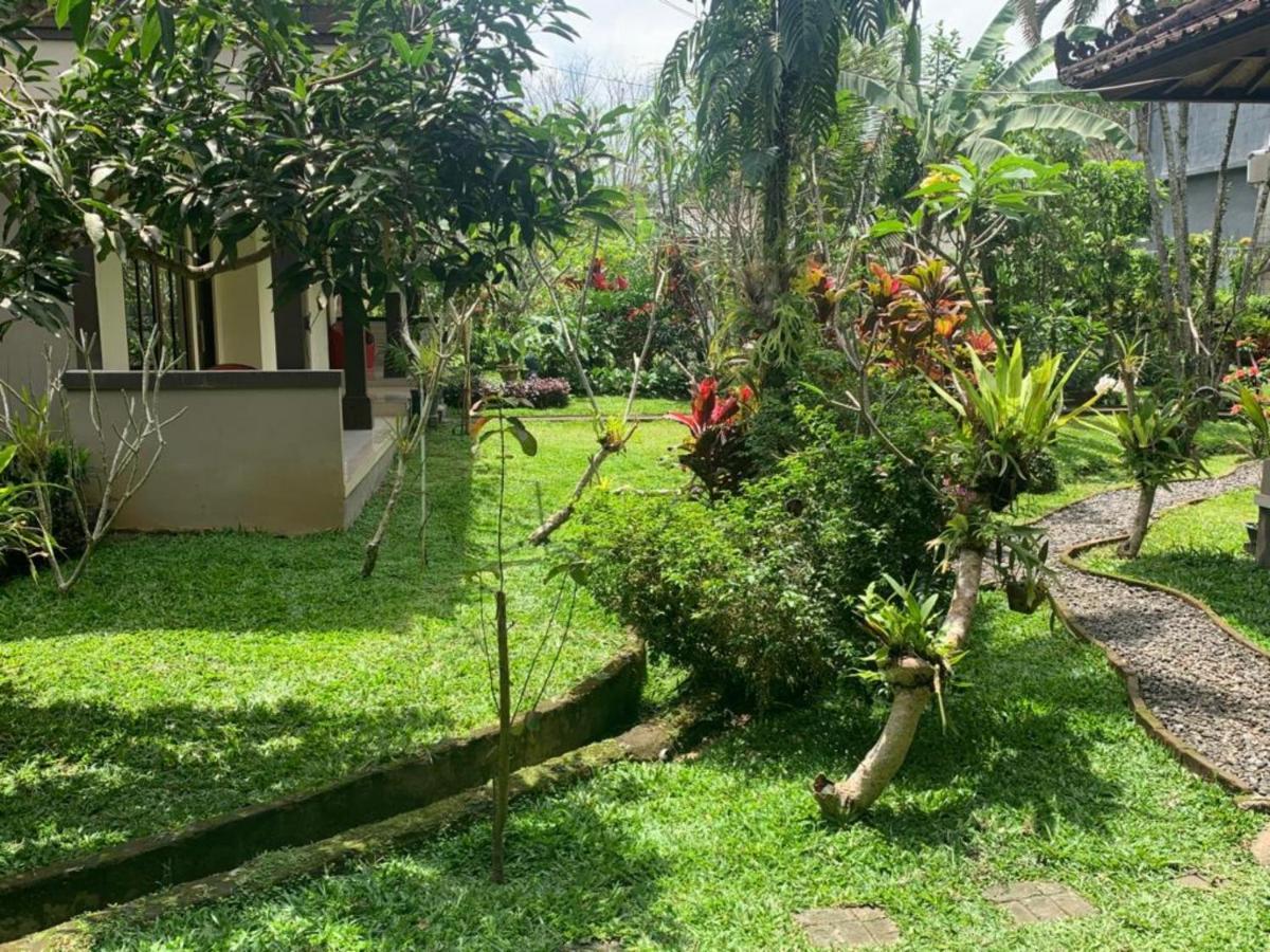 Indraprastha 2 Bungalow Убуд Экстерьер фото