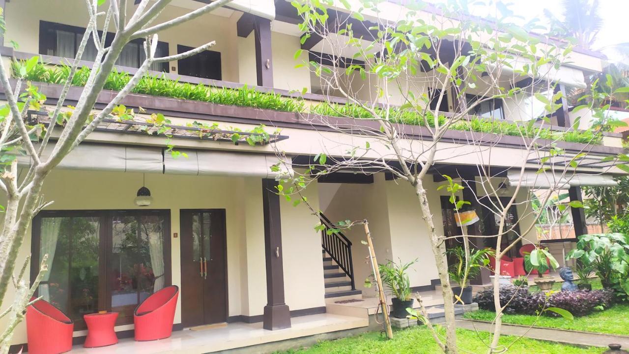 Indraprastha 2 Bungalow Убуд Экстерьер фото