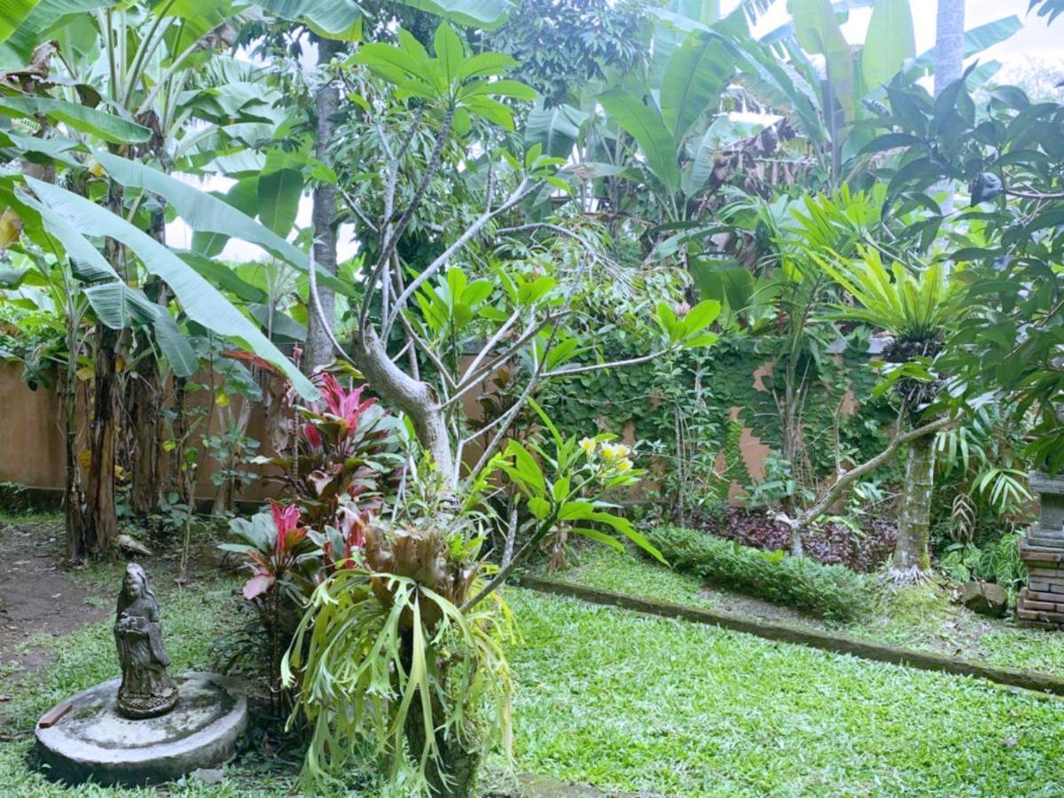 Indraprastha 2 Bungalow Убуд Экстерьер фото