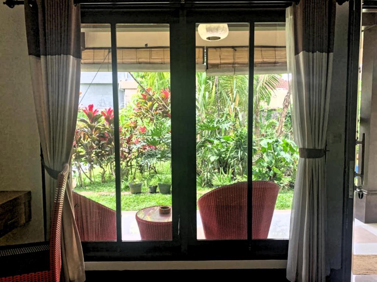 Indraprastha 2 Bungalow Убуд Экстерьер фото