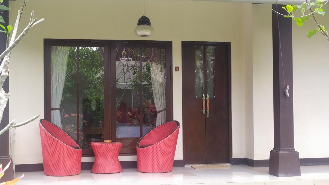 Indraprastha 2 Bungalow Убуд Экстерьер фото