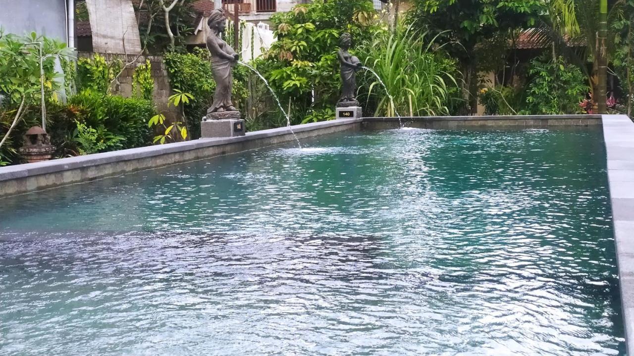 Indraprastha 2 Bungalow Убуд Экстерьер фото