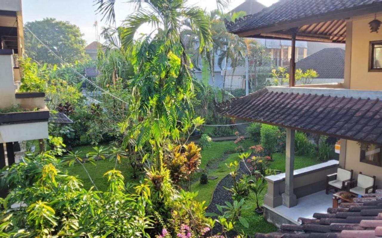 Indraprastha 2 Bungalow Убуд Экстерьер фото