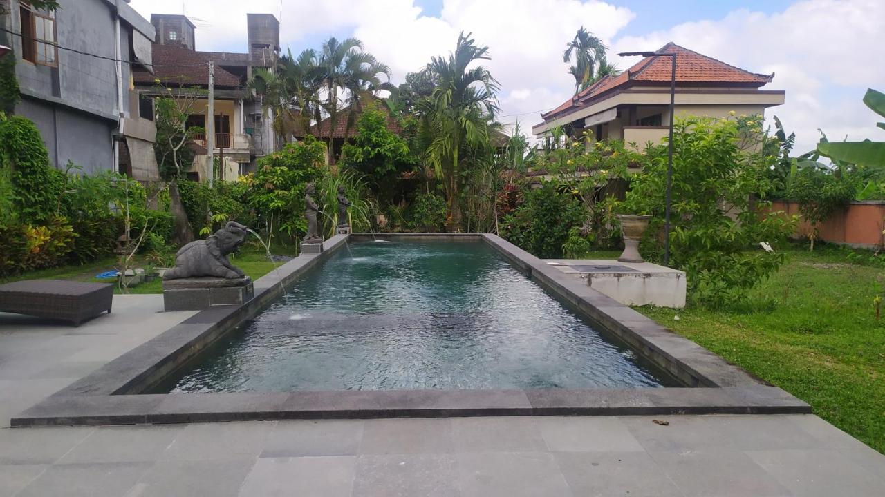 Indraprastha 2 Bungalow Убуд Экстерьер фото