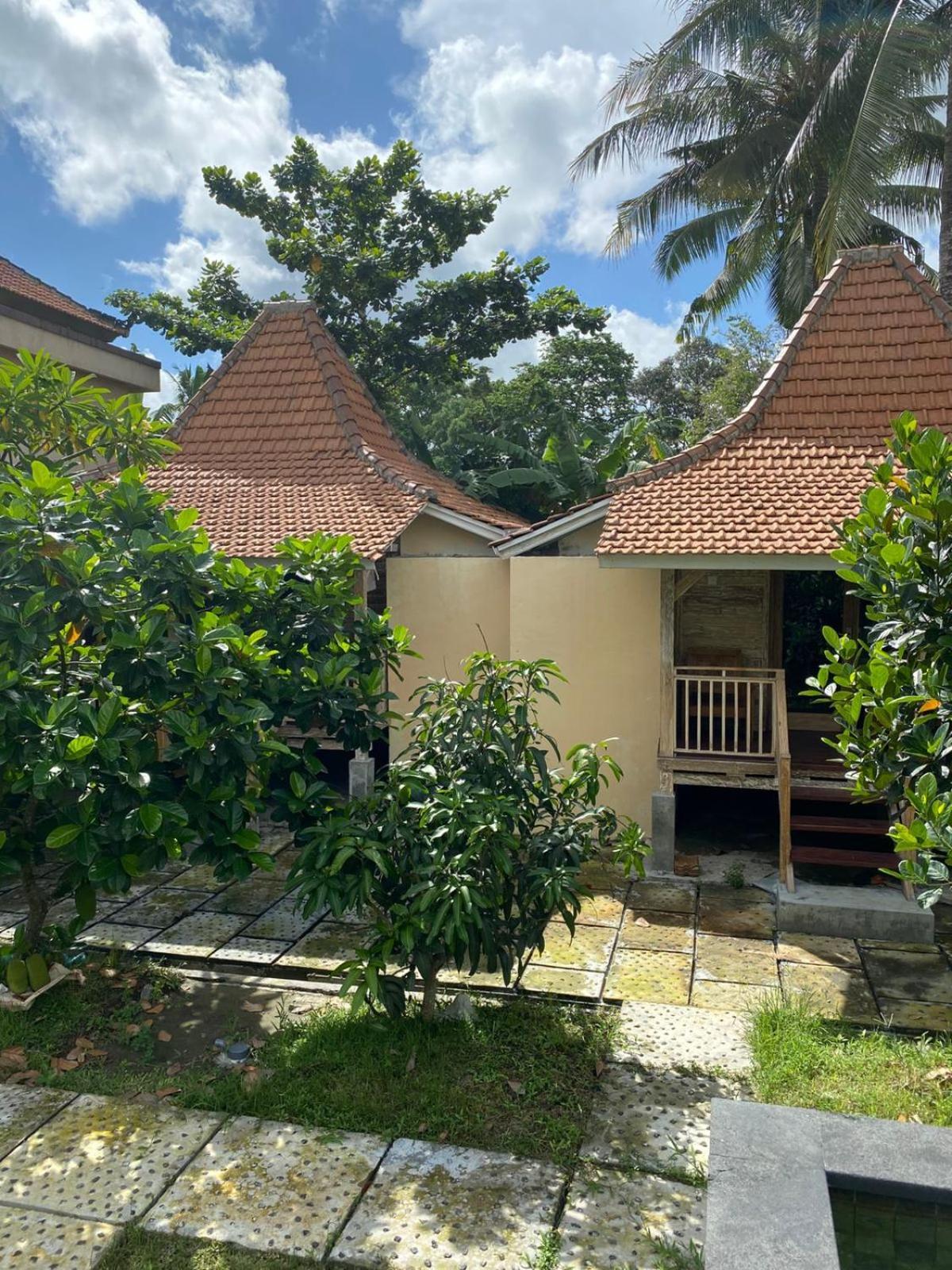 Indraprastha 2 Bungalow Убуд Экстерьер фото