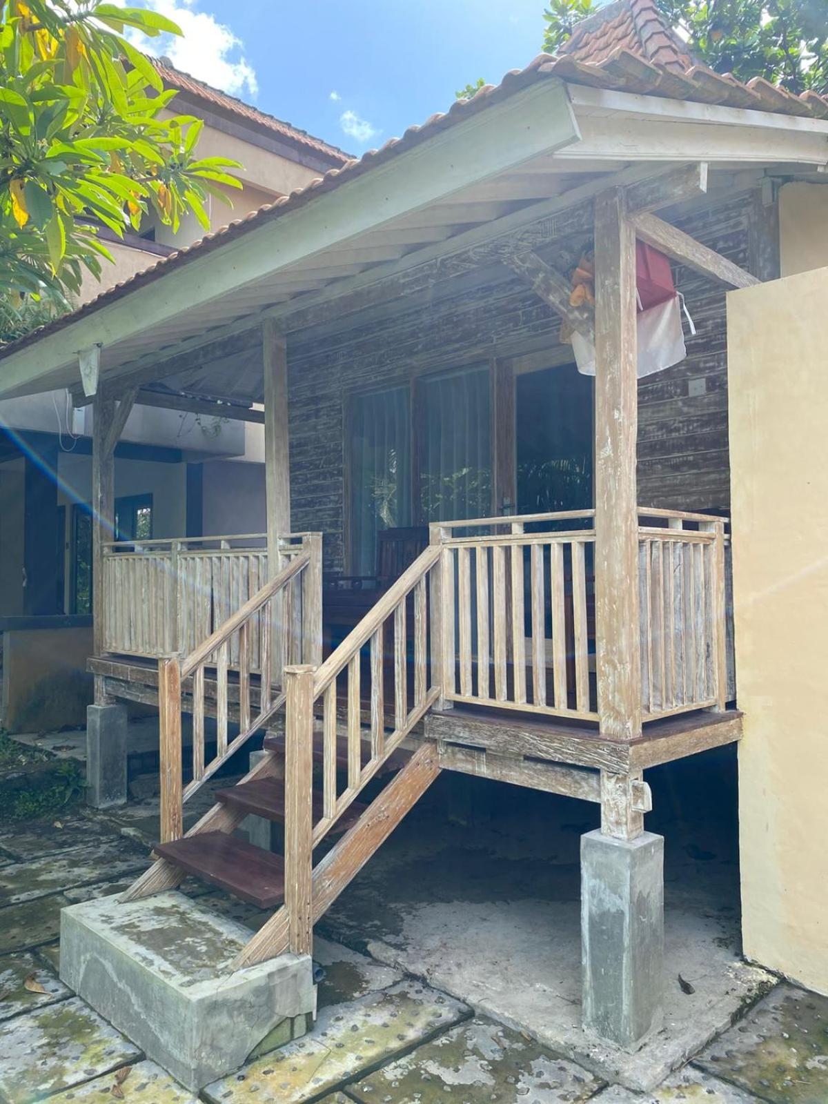 Indraprastha 2 Bungalow Убуд Экстерьер фото