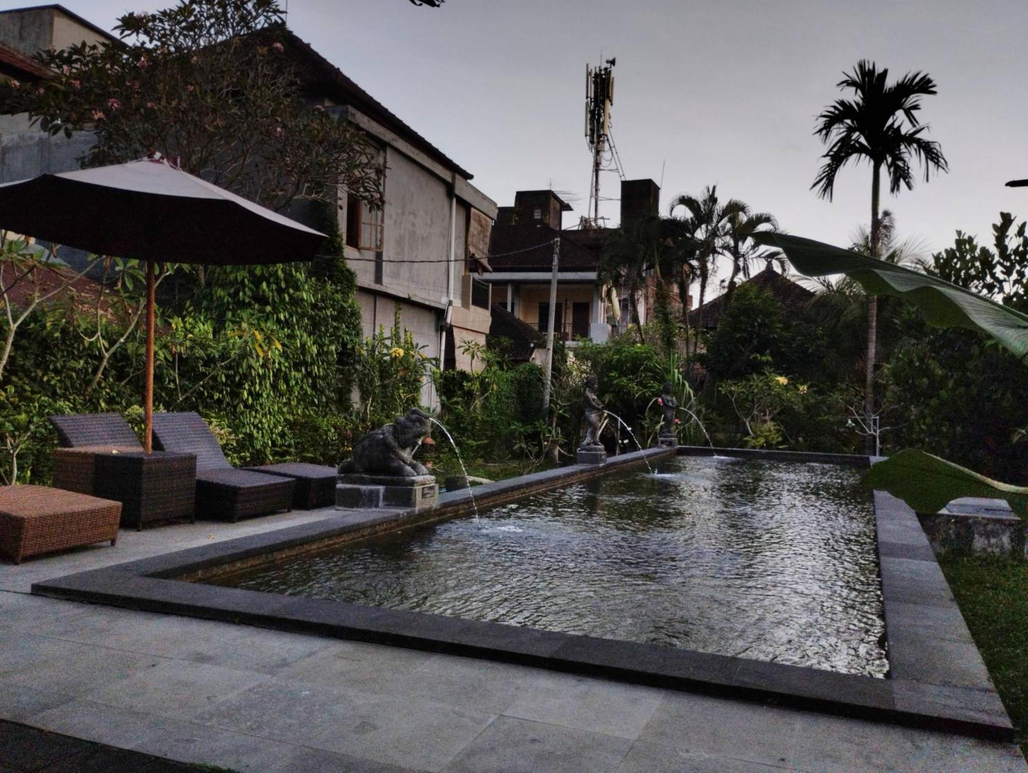Indraprastha 2 Bungalow Убуд Экстерьер фото