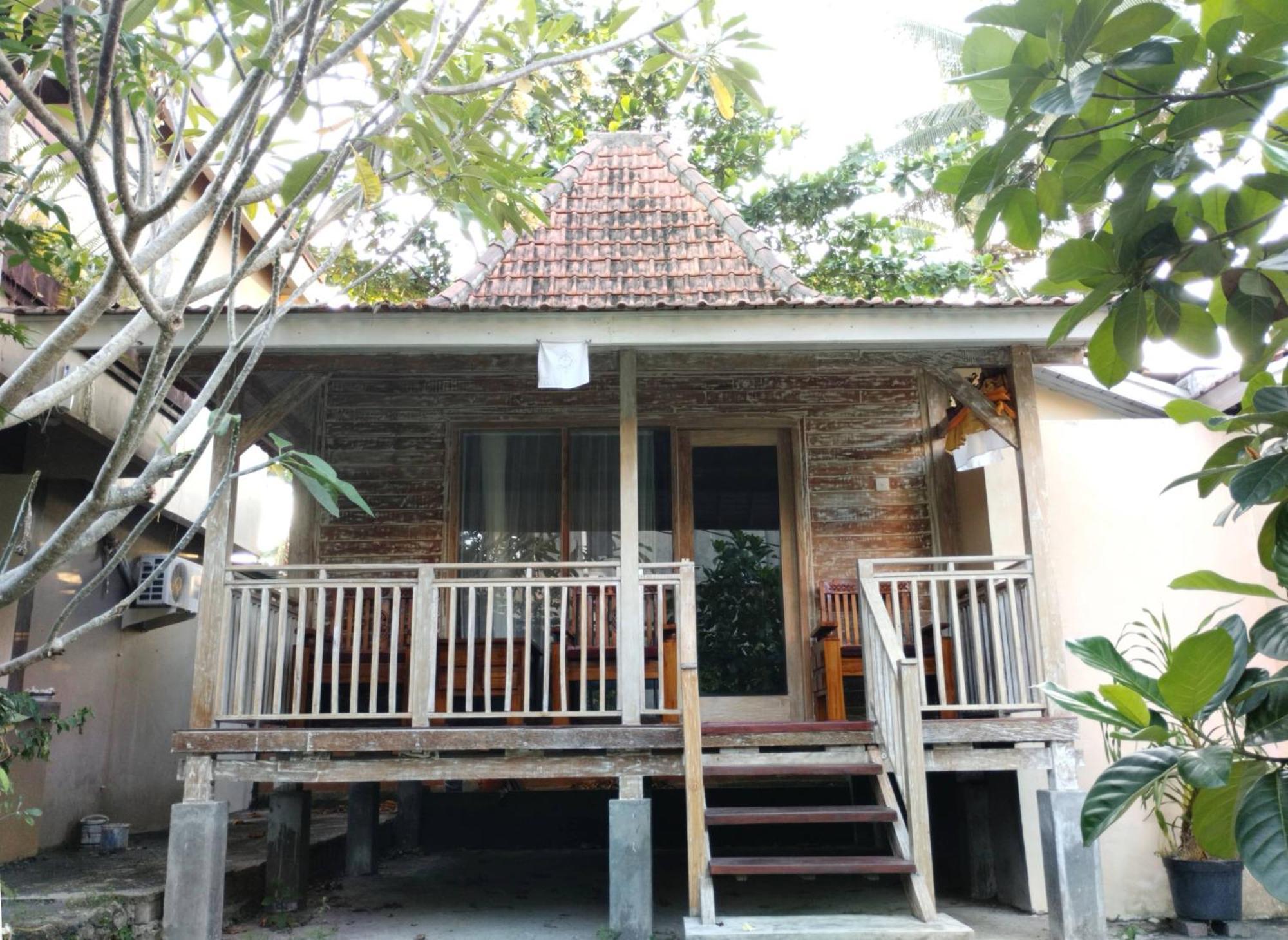 Indraprastha 2 Bungalow Убуд Экстерьер фото