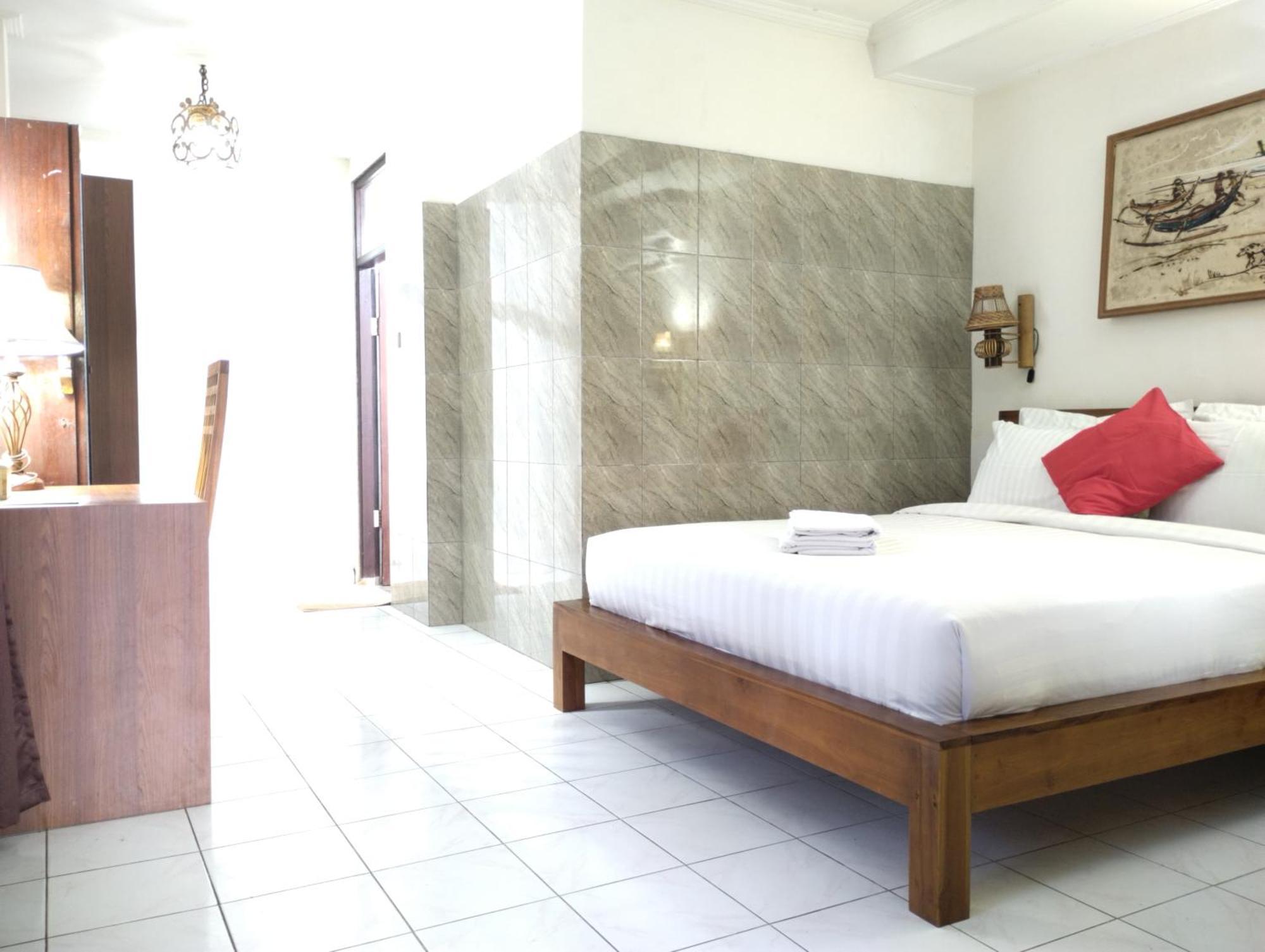 Indraprastha 2 Bungalow Убуд Экстерьер фото