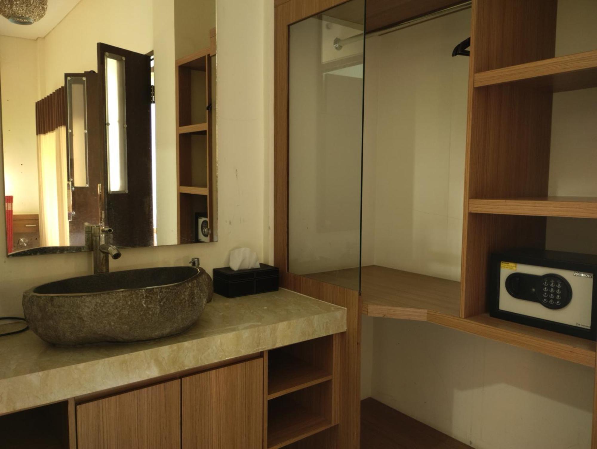 Indraprastha 2 Bungalow Убуд Экстерьер фото