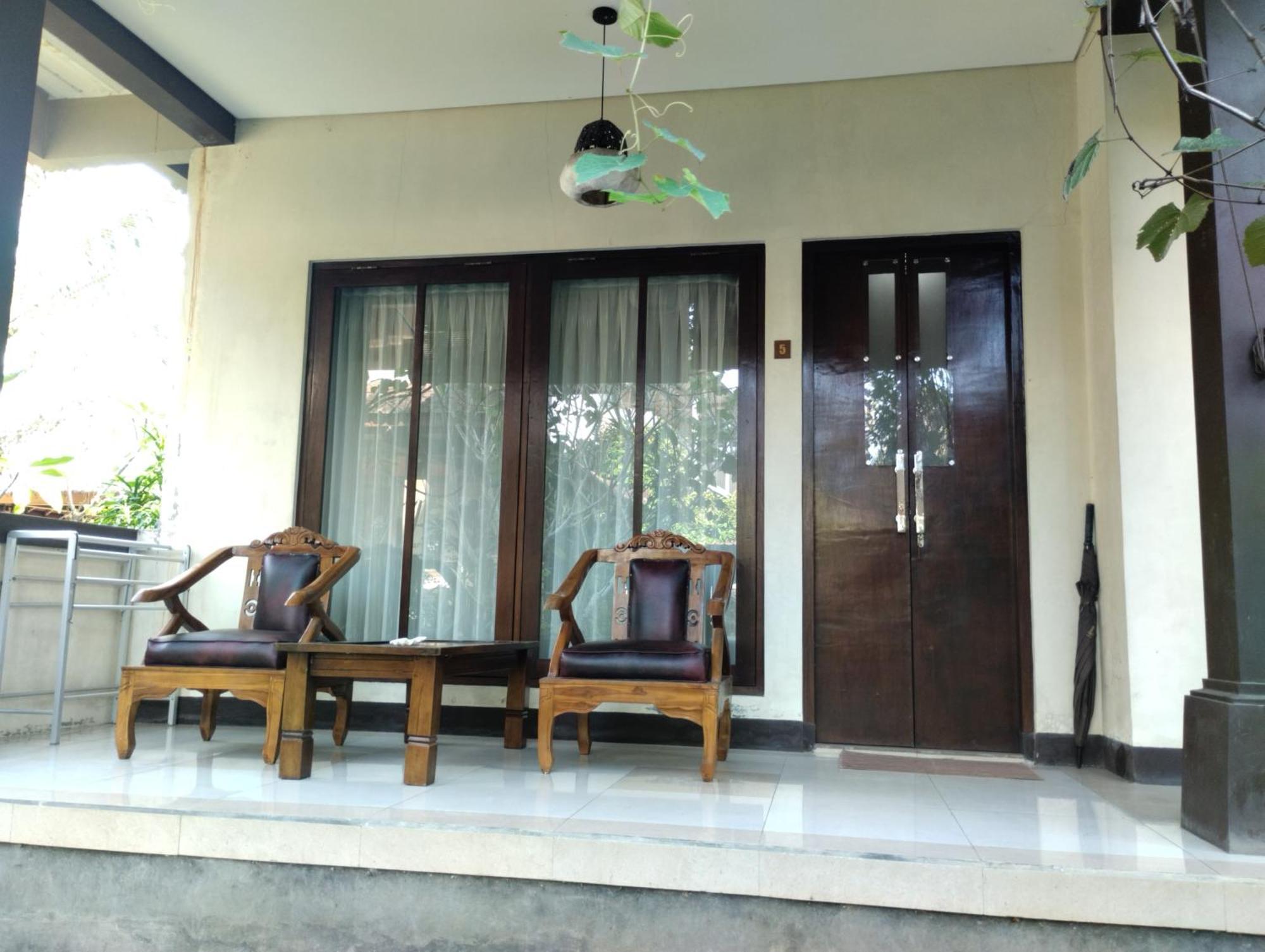 Indraprastha 2 Bungalow Убуд Экстерьер фото