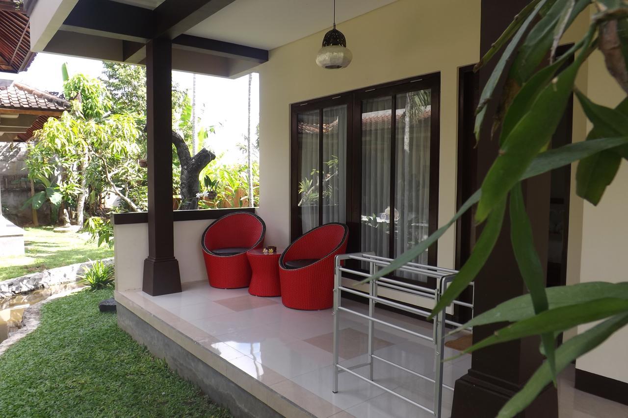Indraprastha 2 Bungalow Убуд Экстерьер фото