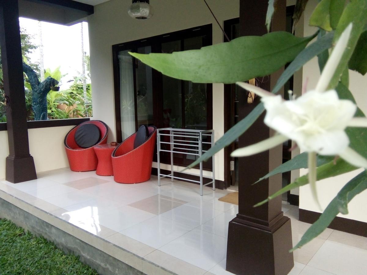 Indraprastha 2 Bungalow Убуд Экстерьер фото