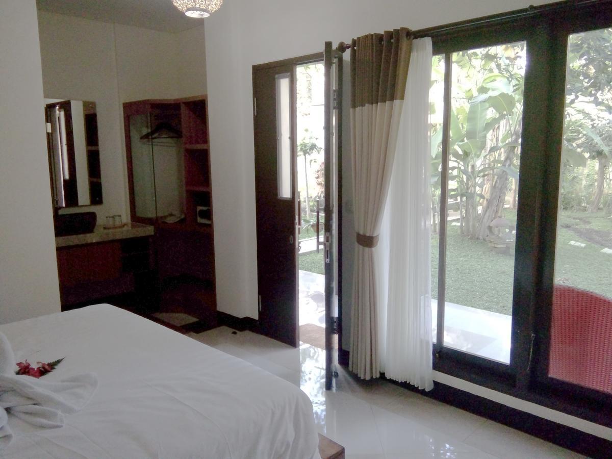 Indraprastha 2 Bungalow Убуд Экстерьер фото