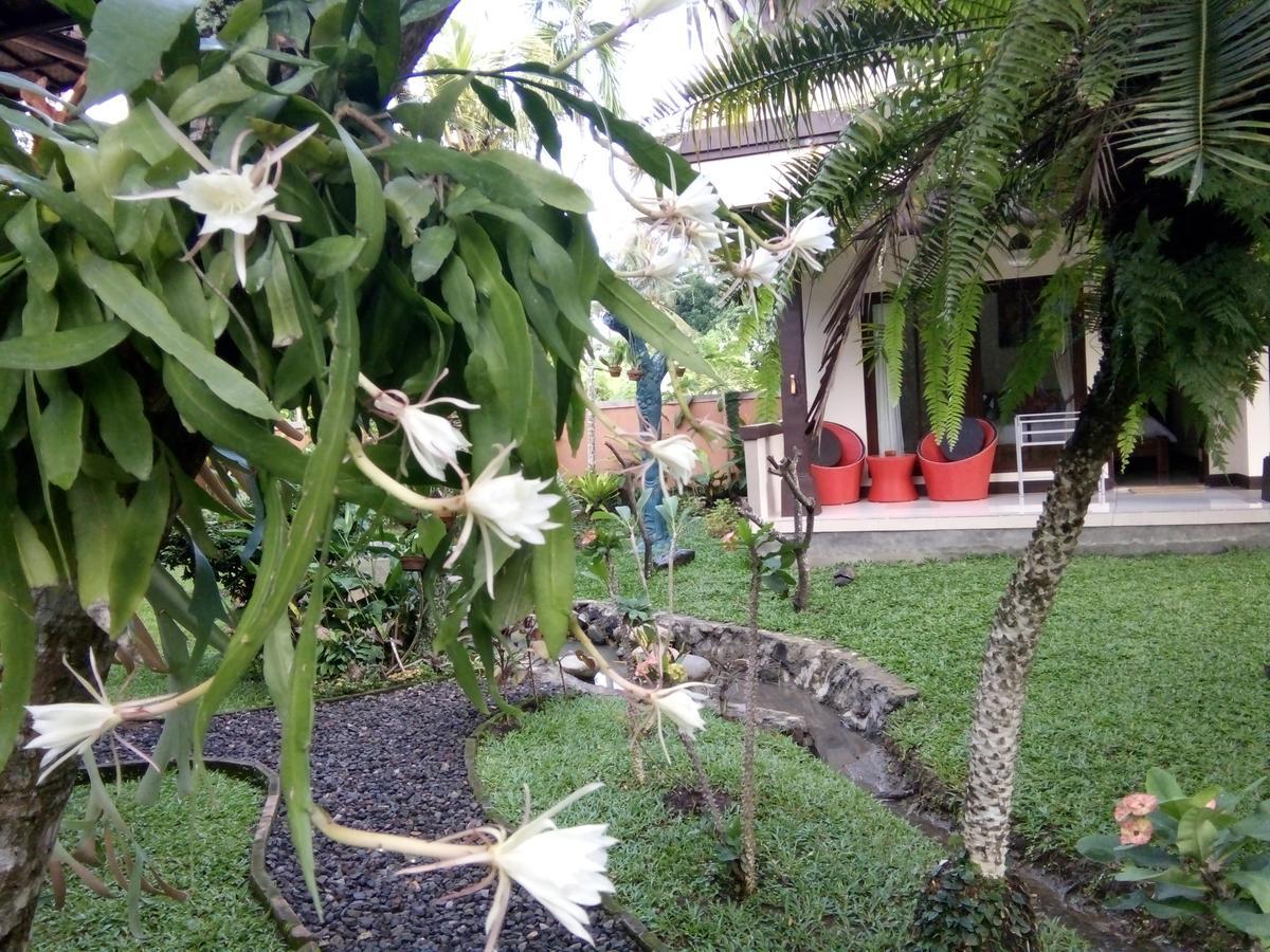 Indraprastha 2 Bungalow Убуд Экстерьер фото